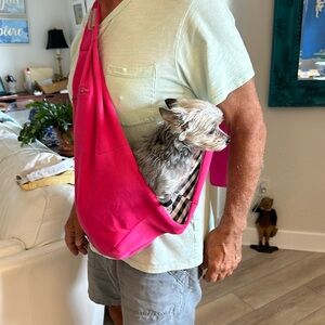 Tomkas Small Soft Pink Pet Carrier